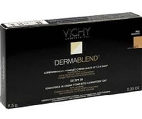 VICHY MAQUILLAGE DERMABLEND COMPACT CREME 45 10GR