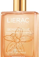LIERAC SENSORIELLE HUILE SECHE 3AGRUMES 100ML