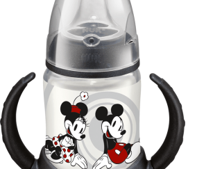 NUK FIRST CHOICE Μπιμπερό εκπαίδευσης Disney Mickey150ml Με μαλακό ρύγχος σιλικόνης (10.743.455)