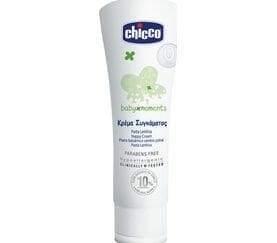 CHICCO BABY MOMENTS 0+ Κρέμα Συγκάματος 100ml