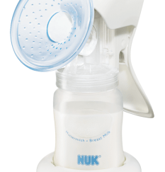NUK Sensitive Χειροκίνητο θήλαστρο (10.749.048.)