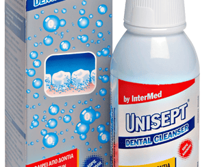 UNISEPT Dental Cleanser Στοματικό Διάλυμα 250ml