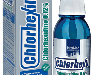 CHLORHEXIL 0,12% Στοματικό Διάλυμα 250ml