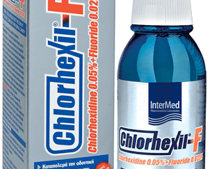 CHLORHEXIL-F 0,05% Fluoride 0.025% Στοματικό Διάλυμα 250ml