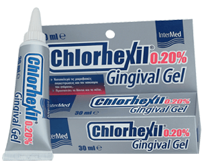 CHLORHEXIL 0,20% Gingival Gel 30ml