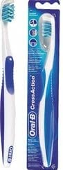 Oral-B CrossAction Οδοντόβουρτσα 35mm Medium