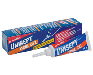 UNISEPT Oral Gel 30gr