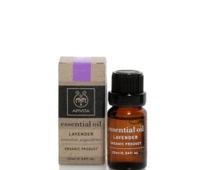 APIVITA Essential Oil Lavender 10ml
