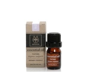 APIVITA ESSENTIAL OIL Thyme 5ml