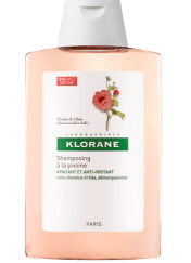 KLORANE Shampoo with Peony 400ml