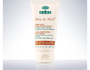 NUXE Reve de Miel Ultra-Comfortable Foot Cream 75ml