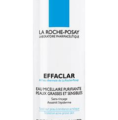 LA ROCHE-POSAY EFFACLAR Eau Micellaire Purifiante 200ml