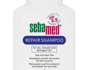SEBAMED Repair Shampoo 200ml