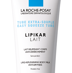 LA ROCHE-POSAY LIPIKAR Lait Relipidant Corps 200ml