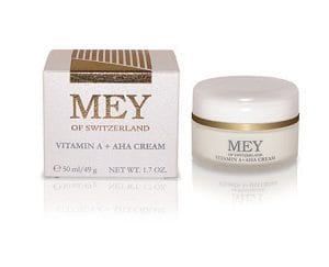 MEY VITAMIN A + AHA CREAM 50ml