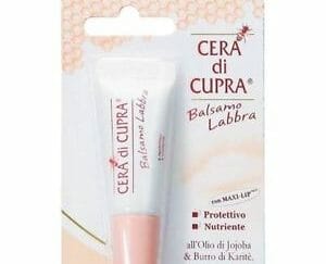 CERA DI CUPRA LIP BALM JOJOBA + KARITE 10ml
