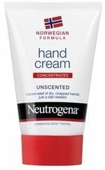 NEUTROGENA Hand Cream Concetrated Unscented 50ml