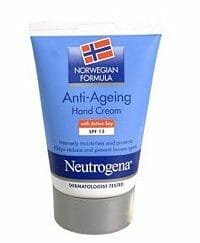 NEUTROGENA Anti-Ageing Hand Cream Spf15 50ml