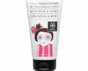 APIVITA KIDS Conditioner με Τριαντάφυλλο & μέλι 150ml