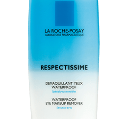 LA ROCHE-POSAY RESPECTISSIME Demaquillant Yeux Waterproof 125ml