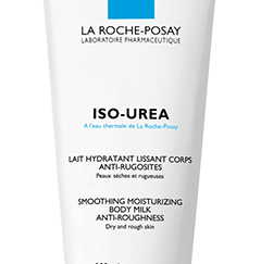 LA ROCHE-POSAY ISO-UREA Lait Lissant 200ml