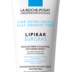 LA ROCHE-POSAY LIPIKAR Surgras Douche-Creme 200ml