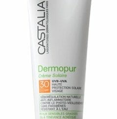 CASTALIA Dermopur Crème Solaire SPF 30 40ml