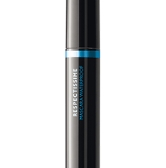 LA ROCHE-POSAY Αδιάβροχη Μάσκαρα Respectissime Μαύρο 7,6 ml