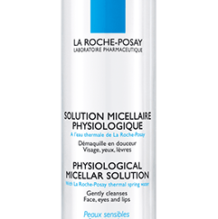 LA ROCHE-POSAY Solution Micellaire Physiologique 200ml