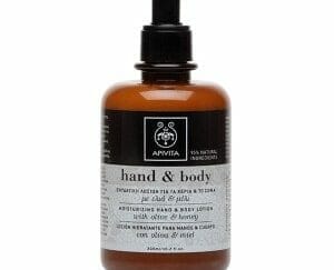 APIVITA Hand & Body με Ελιά & Μέλι 300ml