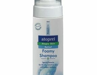 FREZYDERM ATOPREL Foamy Shampoo 150ml