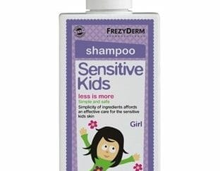 FREZYDERM SENSITIVE KIDS Shampoo Girl 200ml