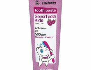 FREZYDERM SensiTeeth Kids 500ppm Οδοντόκρεμα 50ml