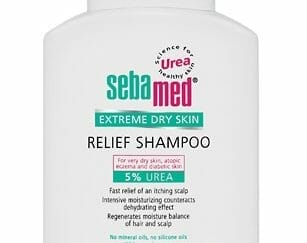 SEBAMED Relief Shampoo Urea 5% 200ml