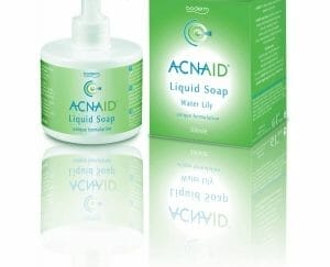 BODERM Acnaid Liquid Soap 300ml