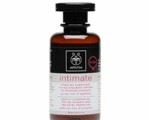 APIVITA Intimate Plus με Tea Tree & Πρόπολη 200ml