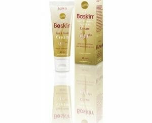 BODERM Boskin™ Q10 face & hands cream 40 ml
