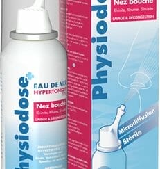PHYSIODOSE HYPERTONIQUE SPRAY 100ml