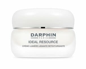 DARPHIN IDEAL RESOURCE Smoothing Retexturizing Radiance Cream Normal to Dry Skin 50ml