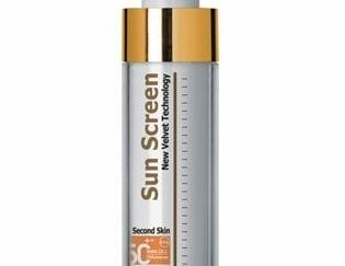 FREZYDERM SUN SCREEN Velvet Face spf50 50ml