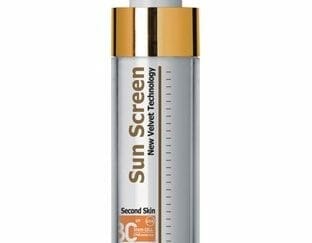 FREZYDERM SUN SCREEN Velvet Face spf30 50ml