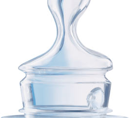 NUK Classic Θηλή σιλικόνης (6-18 μηνών) Μέγεθος 2 M (10.721.131)