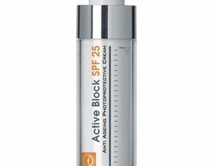 FREZYDERM Active Block Spf25 Cream 50ml
