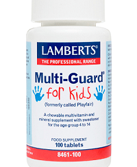 LAMBERTS Multi-Guard For Kids 100 tabs