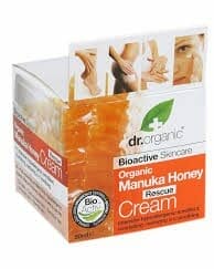 DR.ORGANIC Organic Manuka Honey Rescue Cream 50ml