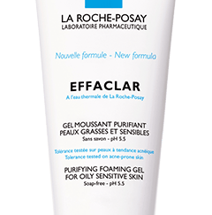 LA ROCHE-POSAY EFFACLAR Purifying Foaming Gel 200ml