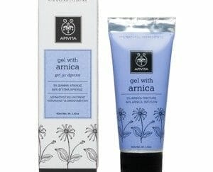 APIVITA Gel with Arnica 40ml