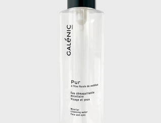 GALENIC PUR Eau Demaquillante Micellaire Visage et Yeux 200ml Προσφορα -20%