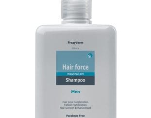 FREZYDERM HAIR FORCE shampoo men