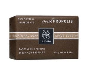 APIVITA NATURAL SOAP Με Πρόπολη 125gr